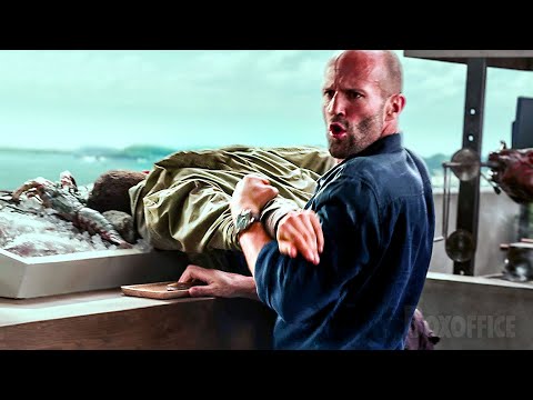 Alle besten Szenen aus Mechanic: Resurrection