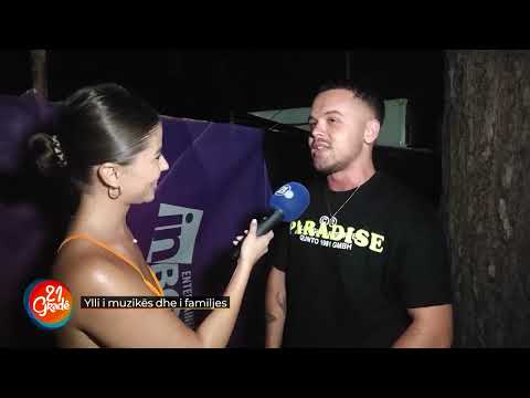 Ylli i muzikës dhe i familjes - 21 Gradë  27.07.2022