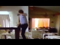 MacGyver Attacks With THX Deep Note DVD Logo