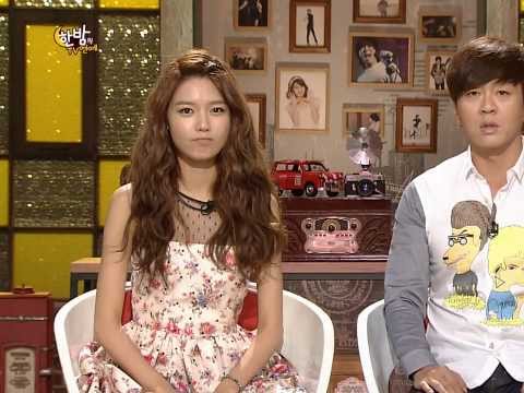 SNSD Sooyoung MC cut Aug 28, 2013 GIRLS' GENERATION Live HD