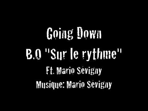 Going down Mario Sévigny