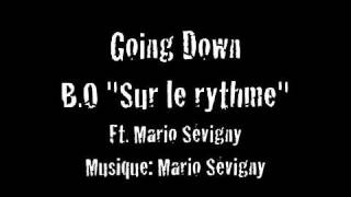 Going down Mario Sévigny