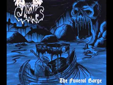 Claws "The Funeral Barge"