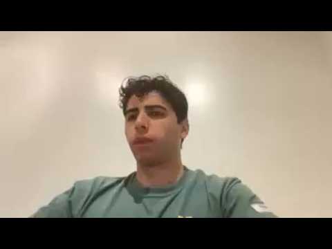 Video testimonial from Luco, Italy