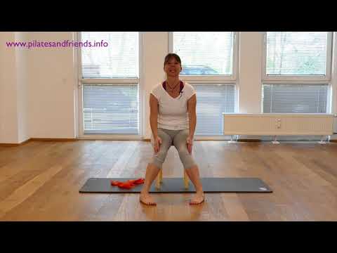 Tutorial: Eigenhilfe bei X-Beinen mit Kerstin Bredehorn