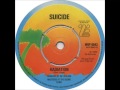 Suicide "Radiation"