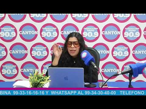 THR Noticias con Montse Muñoz a través de la 90.9 FM