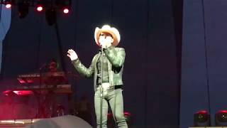 Justin Moore - If Heaven Wasn&#39;t So Far Away - Live - 2019