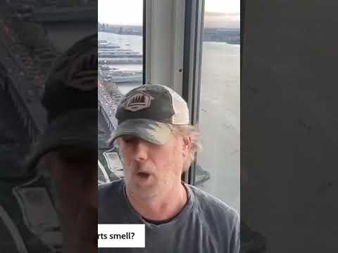 Sugar farts are the worst!