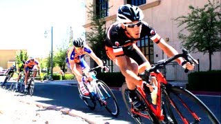 preview picture of video 'Criterium‎ Bike Race at DC Ranch'