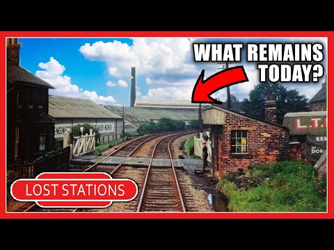 LOST STATION | Birkenshaw & Tong Station