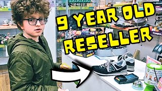 Charity Shop Thrifting With My 9 Year Old Son👨‍👦UK Ebay Reseller