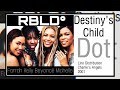 Destiny’s Child - Dot (Line Distribution)