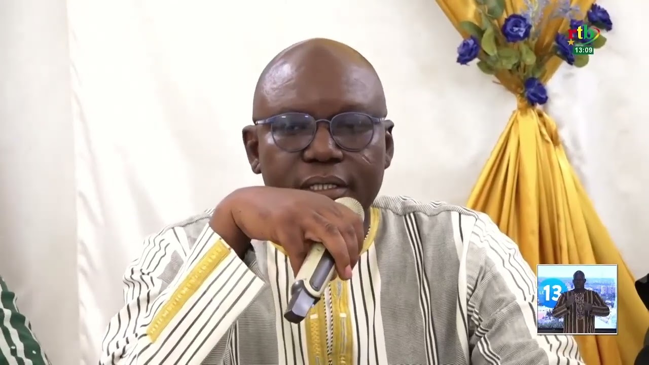 Les notaires du Burkina formés en management, digitalisation et intelligence artificielle