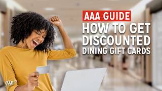 How to Get Discounted Dining Gift Cards