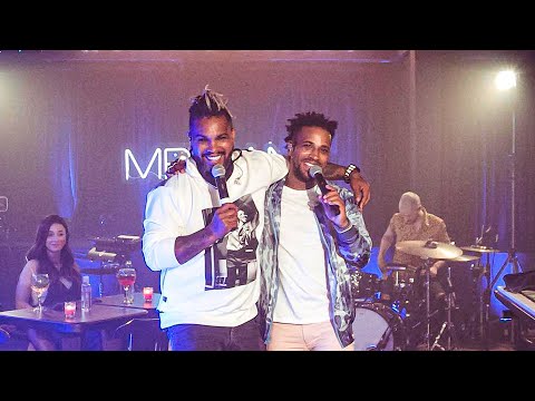 Mr. Dan convida: Rodriguinho (Live #Experi​​ Santo Cupido) Vaga Lembrança