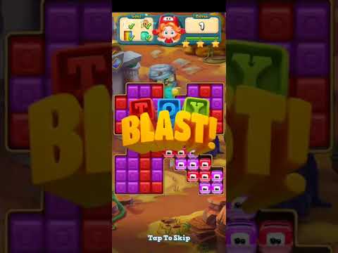 Toy Blast Level 7434 and 7435 Win! Finally! #toyblast #win #gameplay #fun @TBGaming-gq7pu