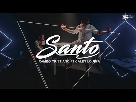 Rambo Cristiano Feat Cales Louima - Santo (Vídeo Oficial)