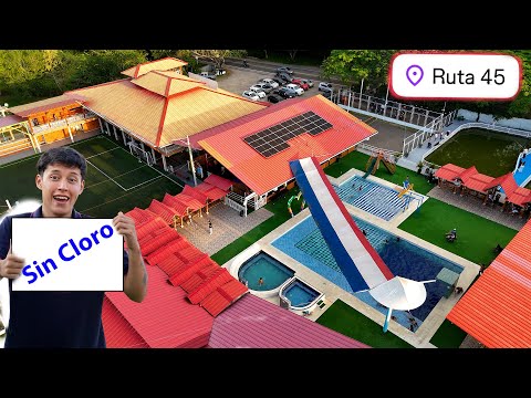 Este sitio tiene lo que otras piscinas NO | Llanolandia | Altamira - Huila