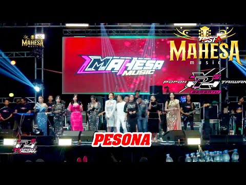 PESONA- MAHESA MUSIC - POPOH x TAIWAN BERSATU - SRIKATON KAYEN PATI
