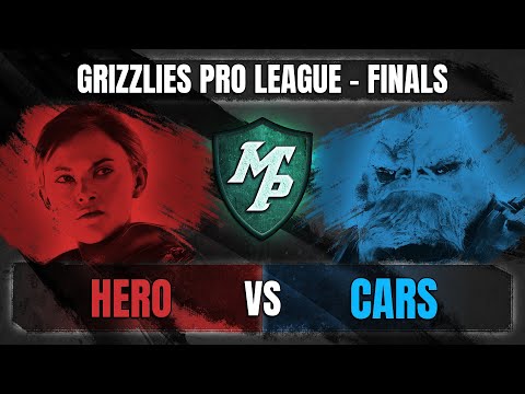 Halo Wars 2: Pro League - Finals - Hero vs Cars