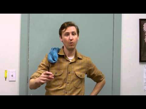 starwars audition - bartender