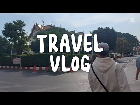 VLOG with ใจเที่ยงมหาราช