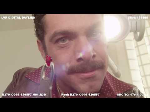 Fuori scena, Valerio Morigi (Ettore De Nicola) non è poi così cattivo!