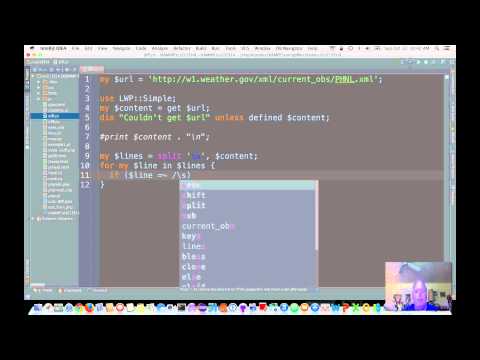 Perl Difficult Example