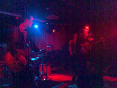 HEAVY TRASH @ Sala Acapulco (Gijón-Spain) 30/04/08