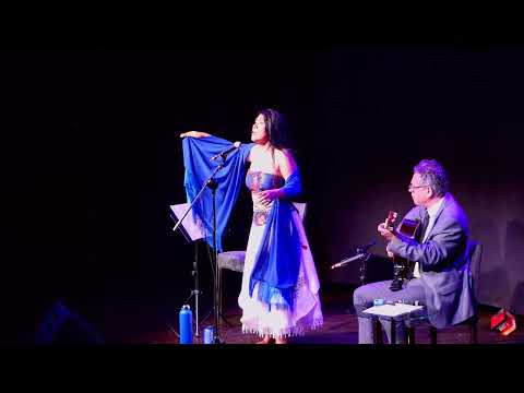 Consuelo Jerí y Marino Martínez - Casa América Madrid España 2024