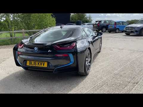 BMW I8 coupe 2016 for sale @ Auto 2000 Epping
