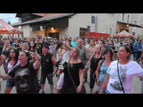 Kreyson memorial - Ztracená archa (Knížecí metal fest, Plasy, 2017)