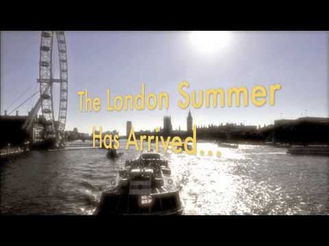 Danny Rampling Love Groove Dance Party - Bank Holiday Summer Boat Party - 29th May 2011