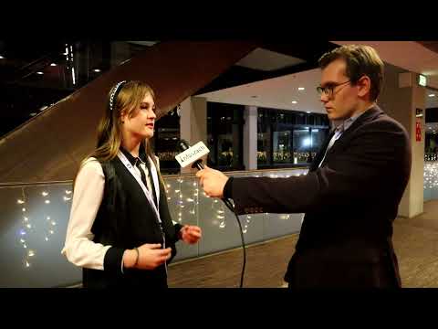 Trzynastoletnia Klara Szczotka na Mistrzostwach Świata w szachach!