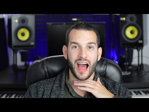 How to sing with an "open throat"