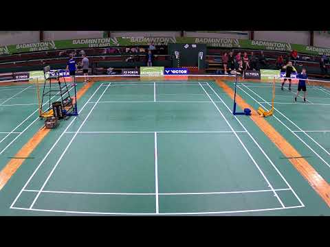 FZ Forza Irish Masters Open 2022 - Day 2 - Court 5