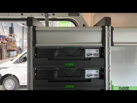 Peugeot Boxer bott vario3 Ausbau - 6.4.2021