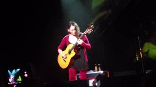 Rodrigo Y Gabriela - Cork Opera House - Gabriela's solo performance
