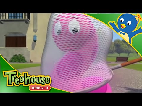 The Backyardigans: Attack of the 50 Foot Worman - Ep.64