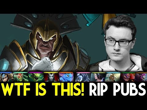 LIQUID vs Na`Vi | MIDAS MODE Dota 2 | WTF is THIS !?