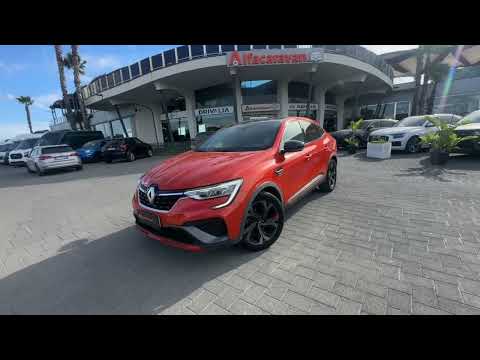 RENAULT ARKANA E-TECH FULL HYBRID R.S. LINE