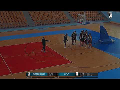 Branik Maribor A : Murska sobota črni - 1.kolo - U16 1.SKL, Skupina A1 - Sezona 2024/2025