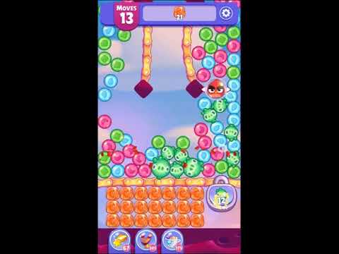 Angry Birds Dream Blast Level 2957 - NO BOOSTERS 😠🐦💤🎈 | SKILLGAMING ✔️