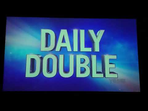 Double Jeopardy, Juliet Mayer Day 2 - 2nd Daily Double (5/10/21)