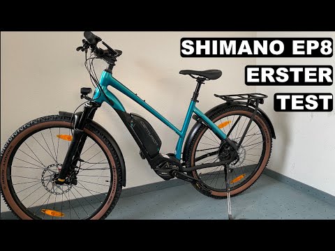 Shimano EP8 - besser als E8000 - reicht aber nicht für Platz 1