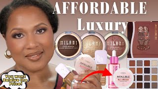 Affordable Makeup that can Rival High-end and Luxury Beauty! L’Oréal, Maybelline, Milani and More