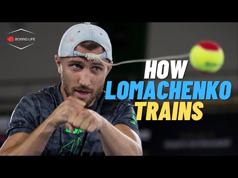 Lomachenko's Mind-Bending Training Routine | Full Breakdown