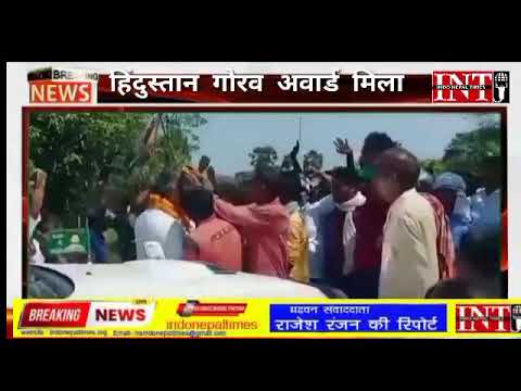 गरीब विरोधी है नीतीश सरकार : पूर्व प्रत्याशी हैदर आज़ाद