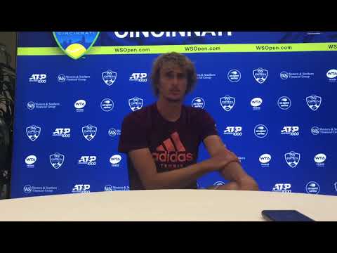 Alexander Zverev